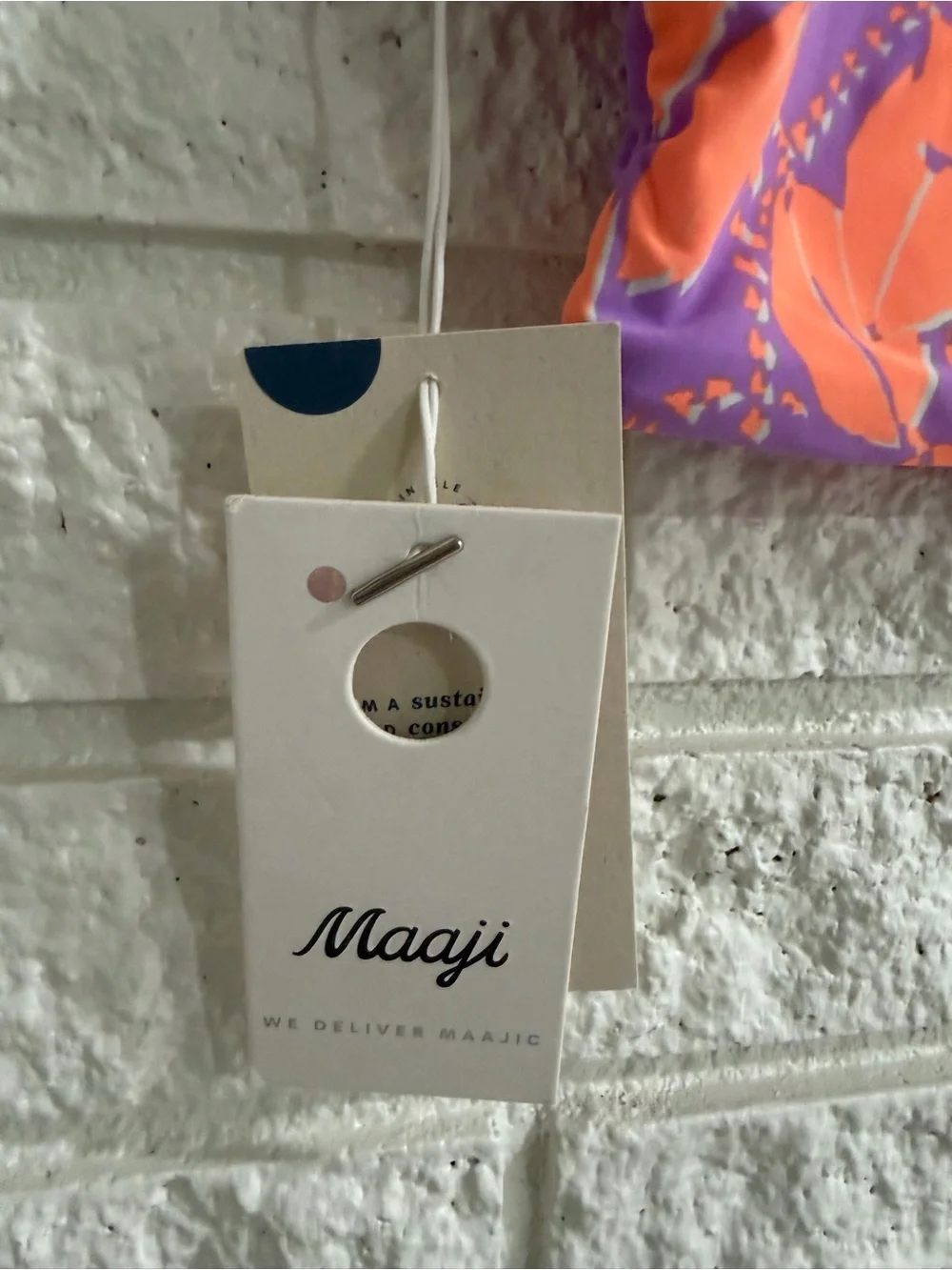 Maaji vibrant two